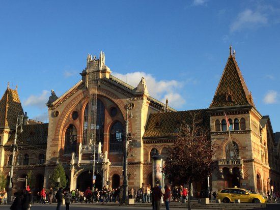 Mercato centrale